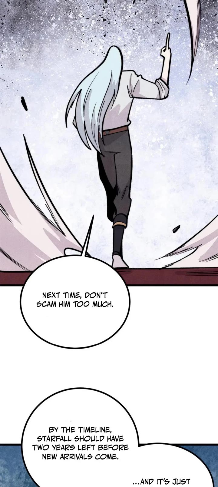 All Hail the Sect Leader Chapter 448 page 19 - Chapter 448