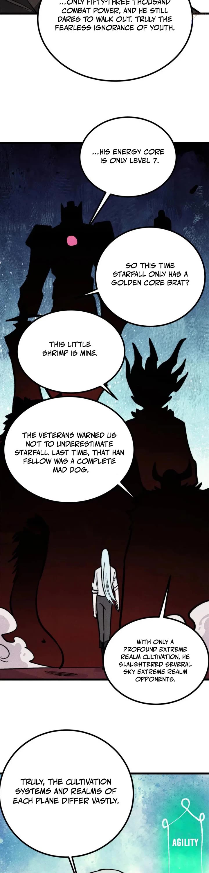 All Hail the Sect Leader Chapter 448 page 21 - Chapter 448