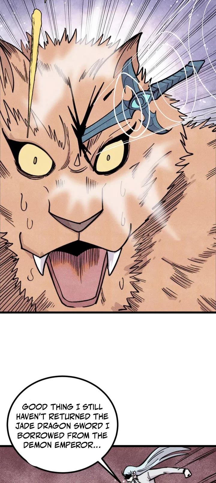 All Hail the Sect Leader Chapter 448 page 24 - Chapter 448