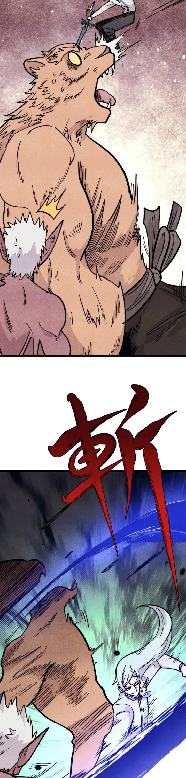 All Hail the Sect Leader Chapter 448 page 25 - Chapter 448