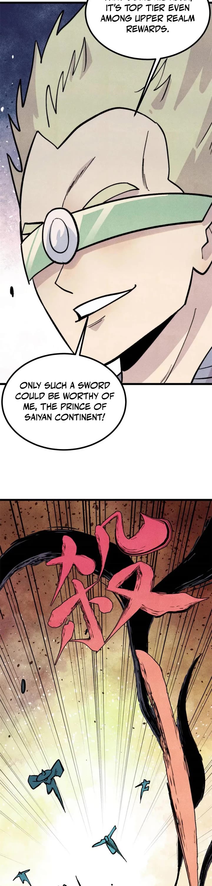 All Hail the Sect Leader Chapter 448 page 29 - Chapter 448