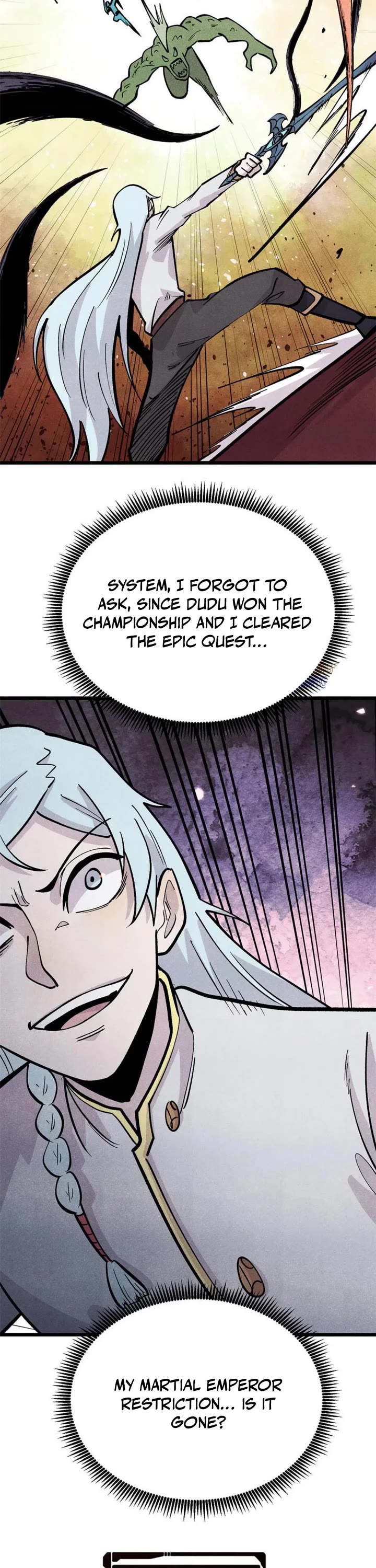 All Hail the Sect Leader Chapter 448 page 30 - Chapter 448