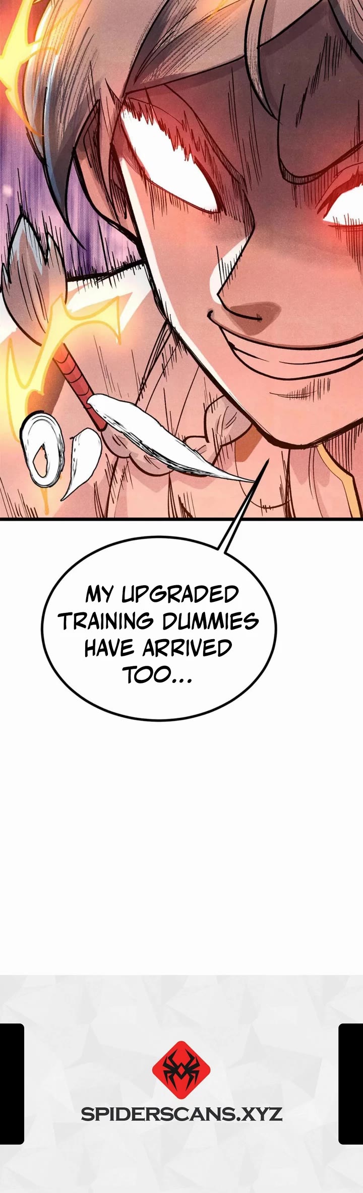All Hail the Sect Leader Chapter 448 page 33 - Chapter 448