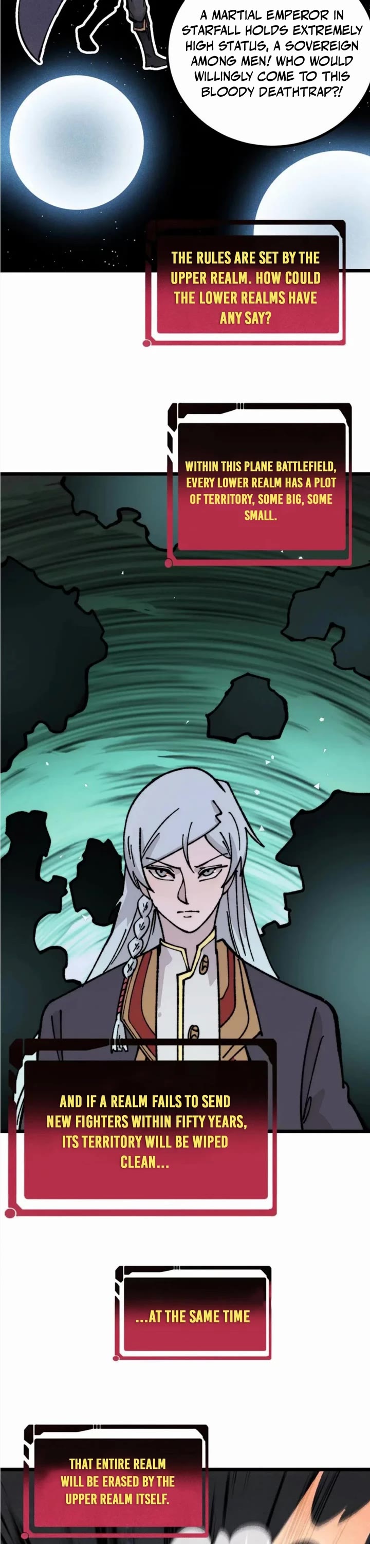 All Hail the Sect Leader Chapter 448 page 6 - Chapter 448