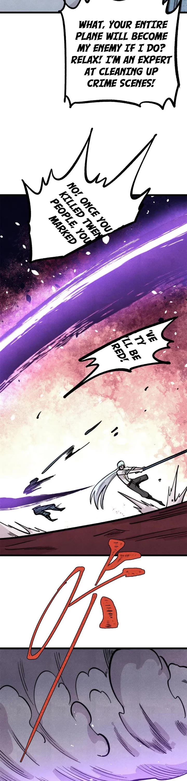 All Hail the Sect Leader Chapter 449 page 10 - Chapter 449