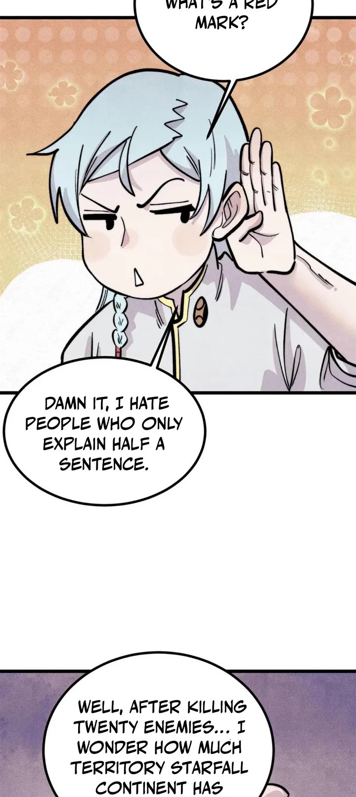 All Hail the Sect Leader Chapter 449 page 12 - Chapter 449