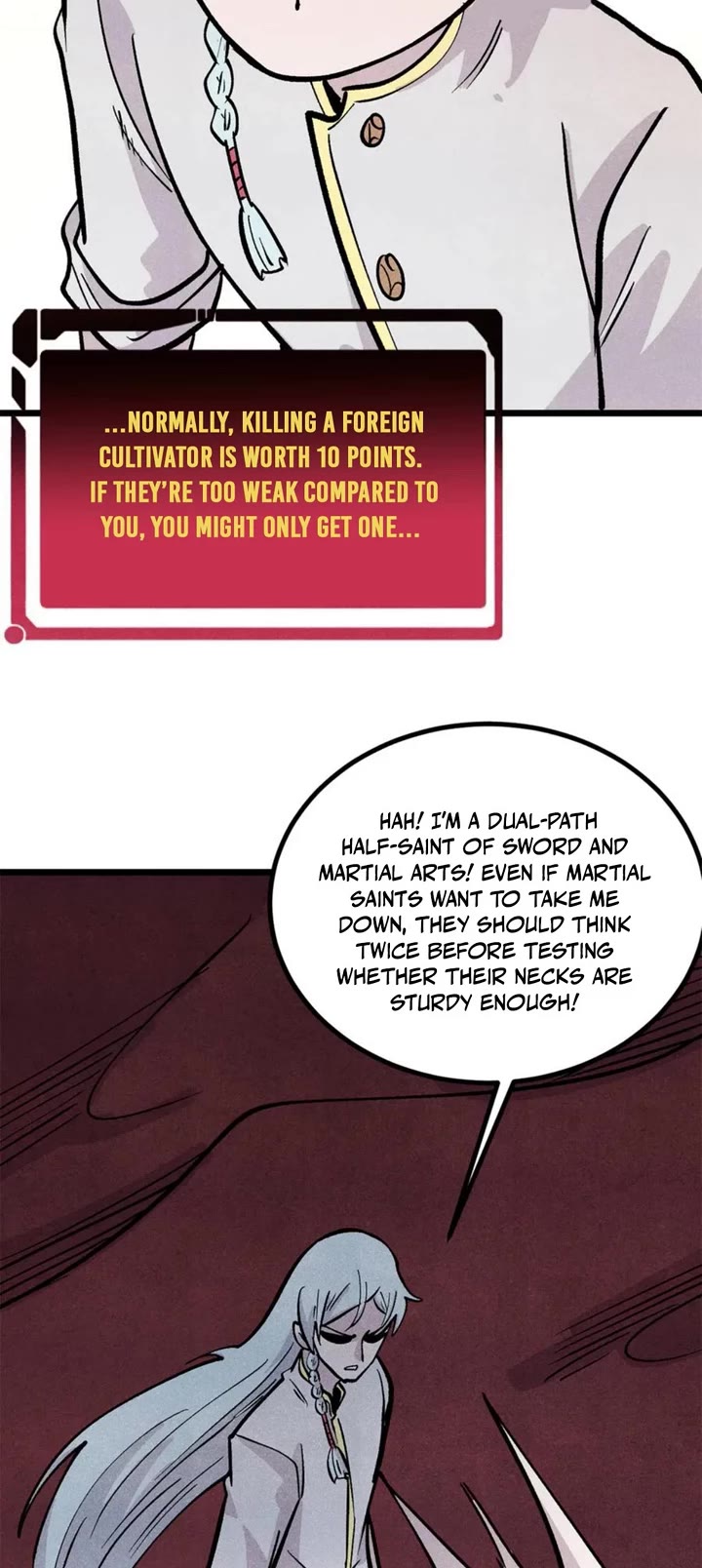 All Hail the Sect Leader Chapter 449 page 15 - Chapter 449