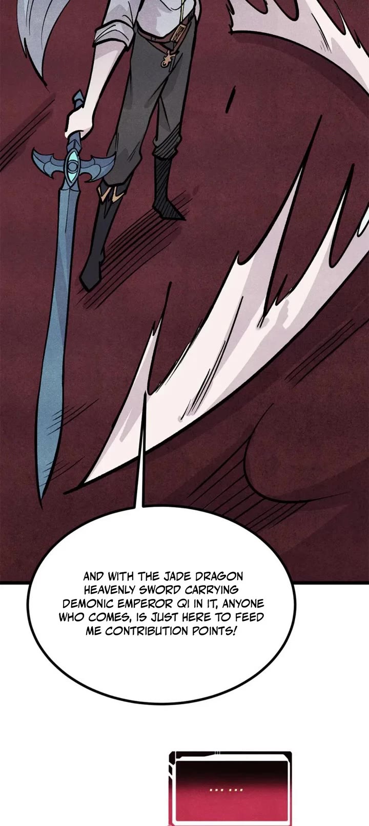 All Hail the Sect Leader Chapter 449 page 16 - Chapter 449