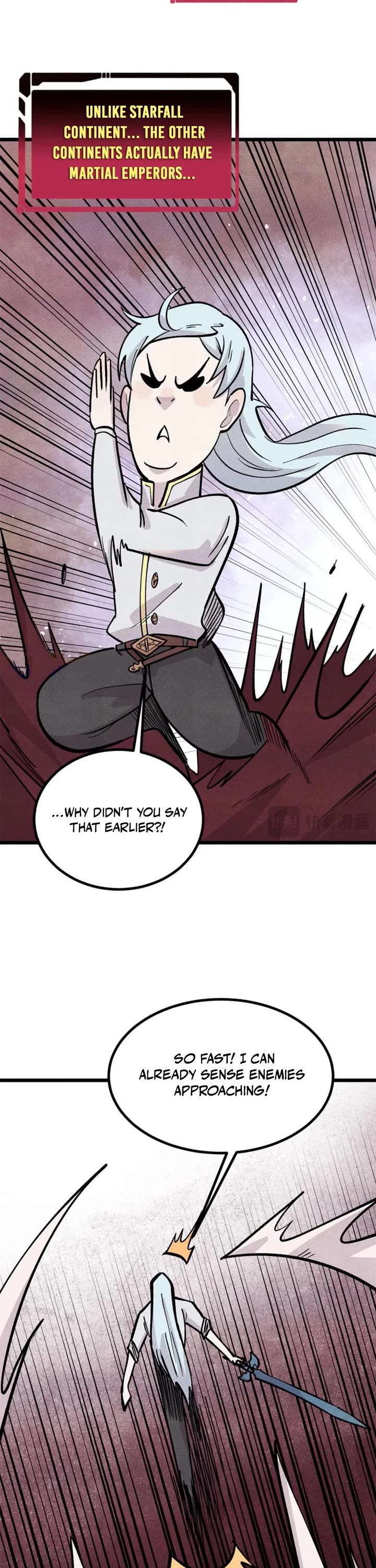 All Hail the Sect Leader Chapter 449 page 17 - Chapter 449