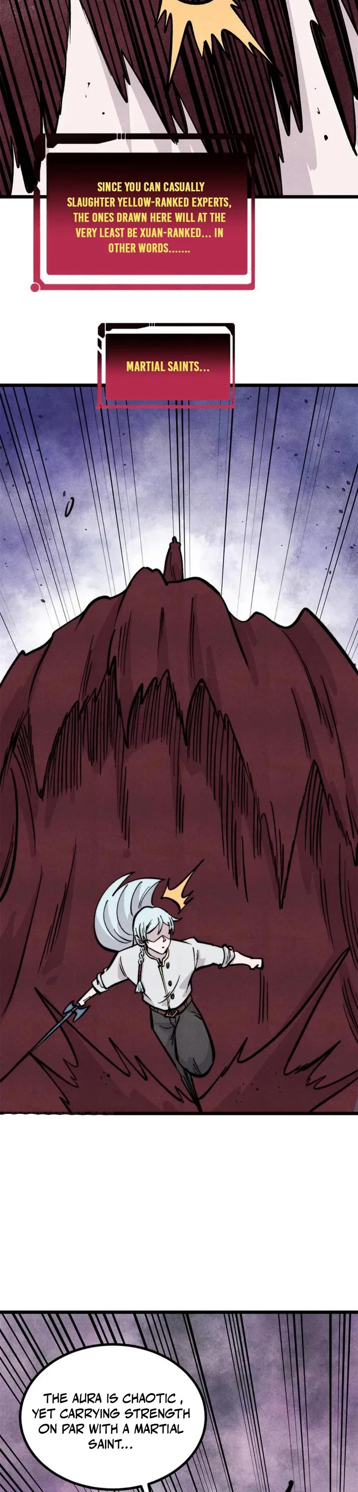 All Hail the Sect Leader Chapter 449 page 18 - Chapter 449