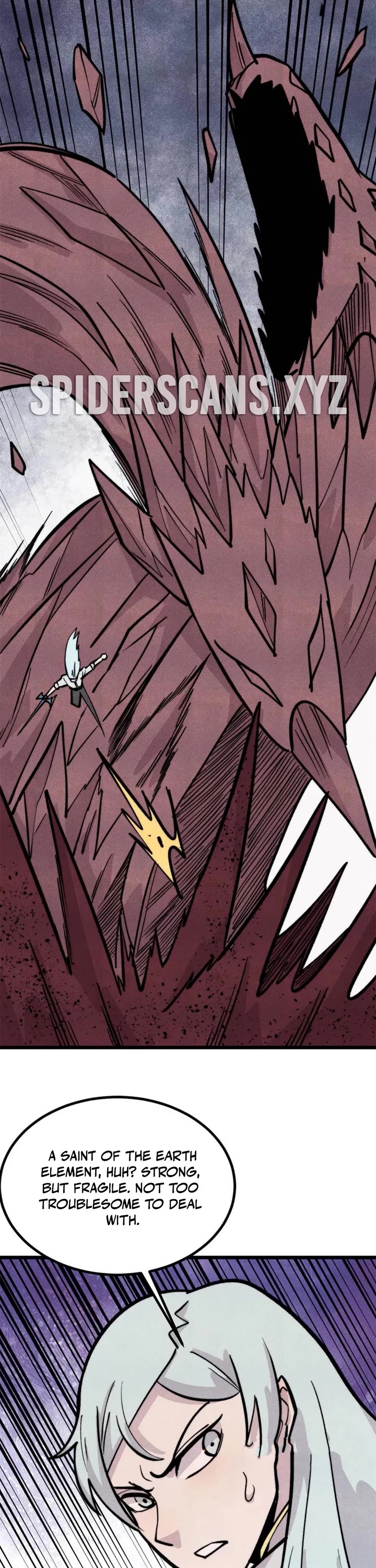 All Hail the Sect Leader Chapter 449 page 21 - Chapter 449