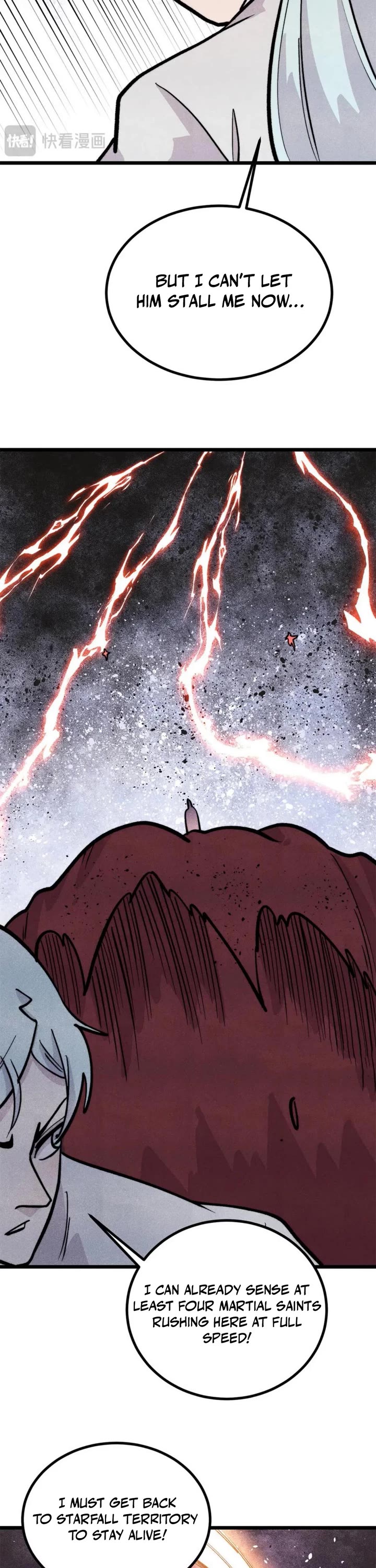 All Hail the Sect Leader Chapter 449 page 22 - Chapter 449