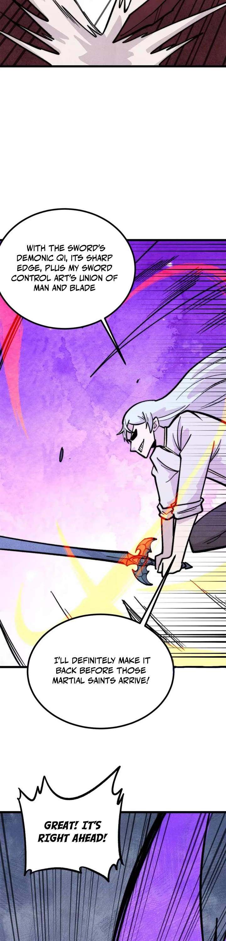 All Hail the Sect Leader Chapter 449 page 25 - Chapter 449