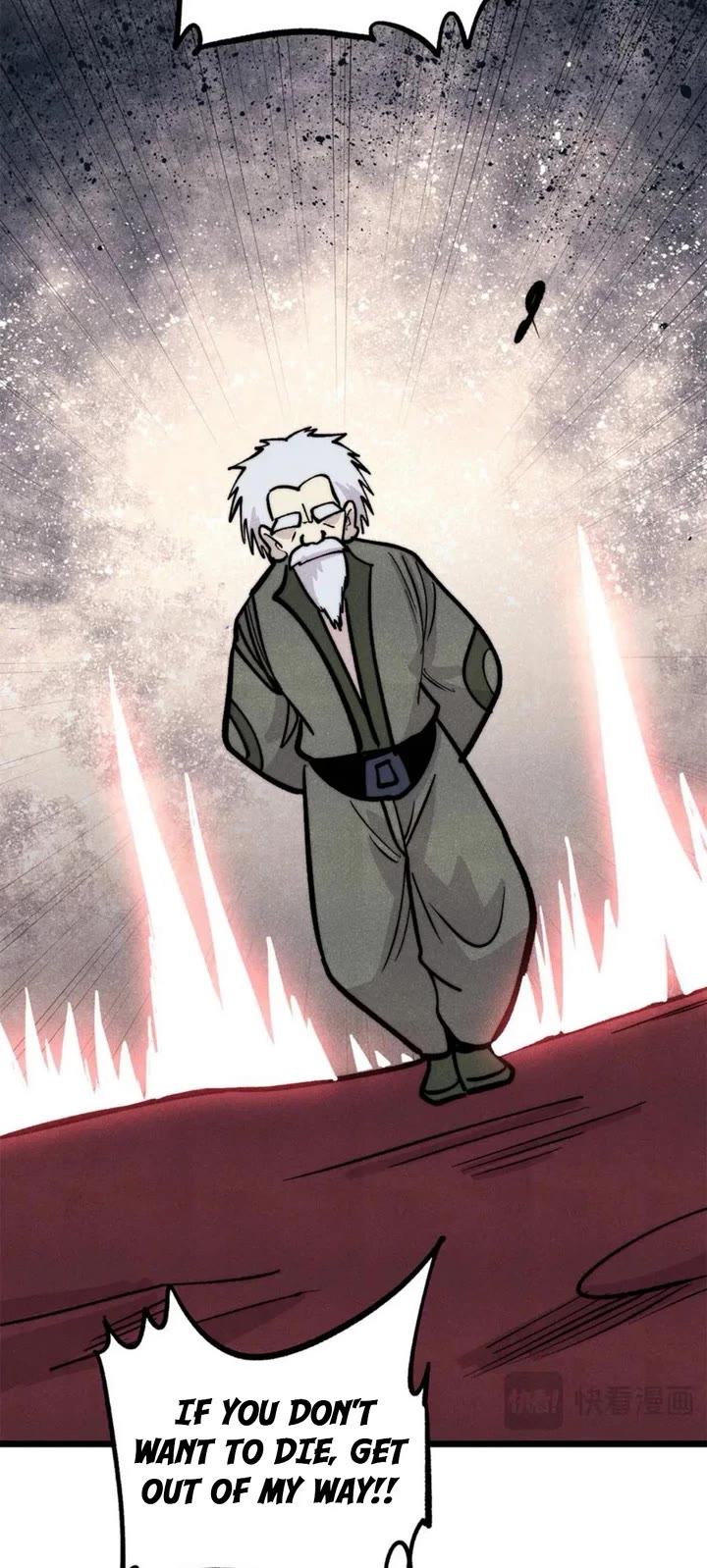 All Hail the Sect Leader Chapter 449 page 27 - Chapter 449