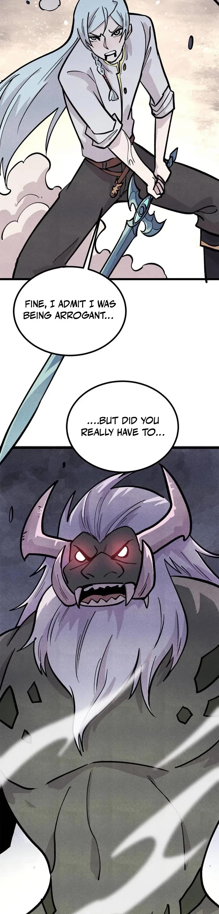 All Hail the Sect Leader Chapter 449 page 30 - Chapter 449
