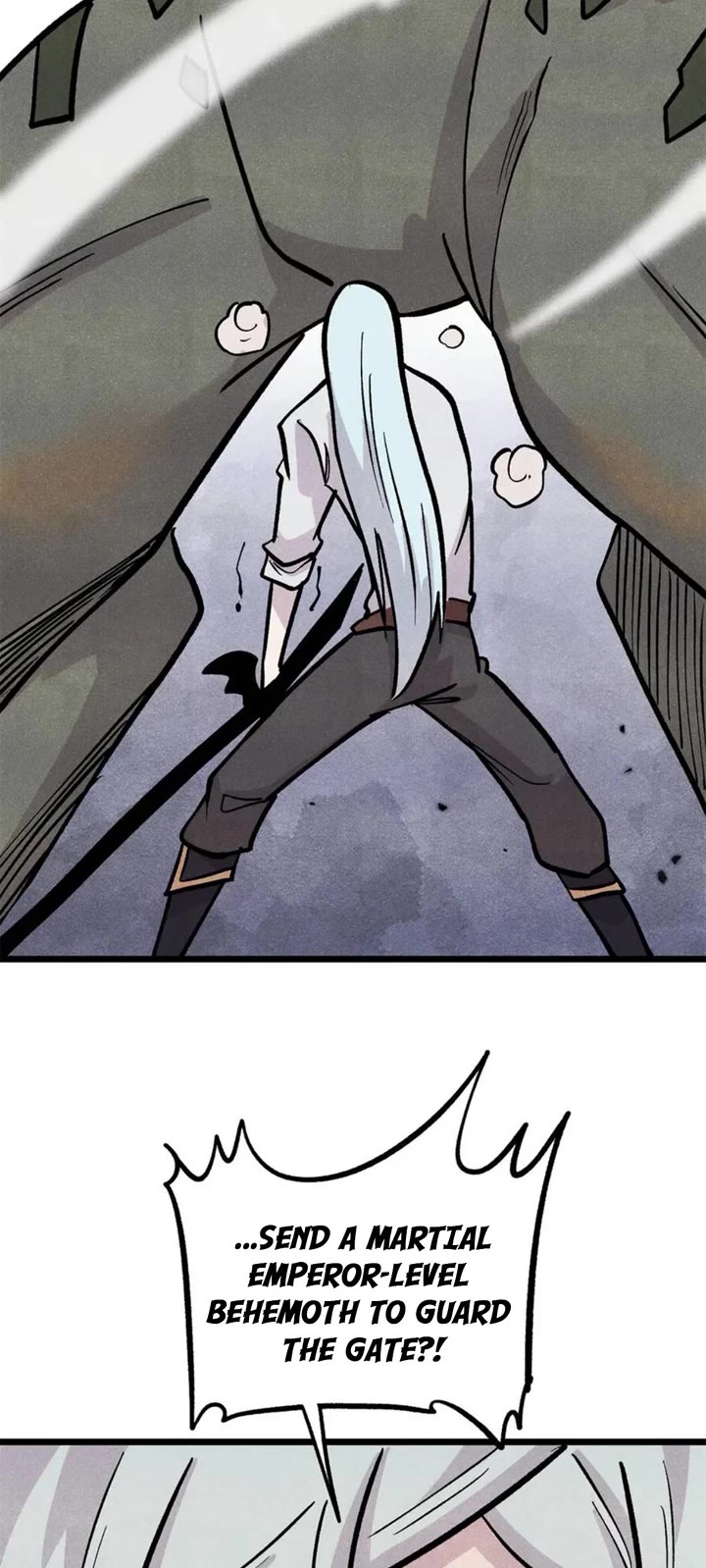 All Hail the Sect Leader Chapter 449 page 31 - Chapter 449