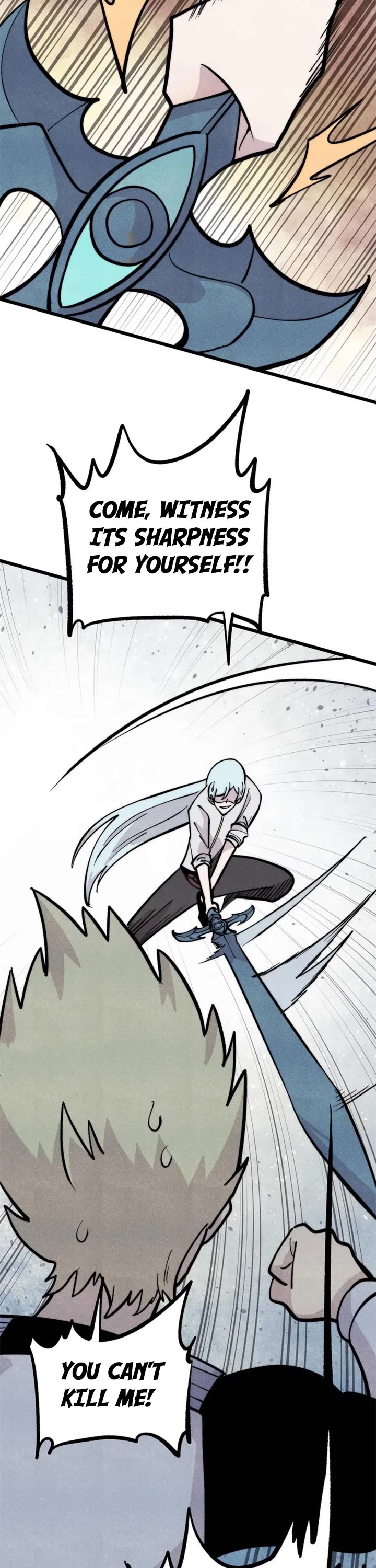 All Hail the Sect Leader Chapter 449 page 9 - Chapter 449