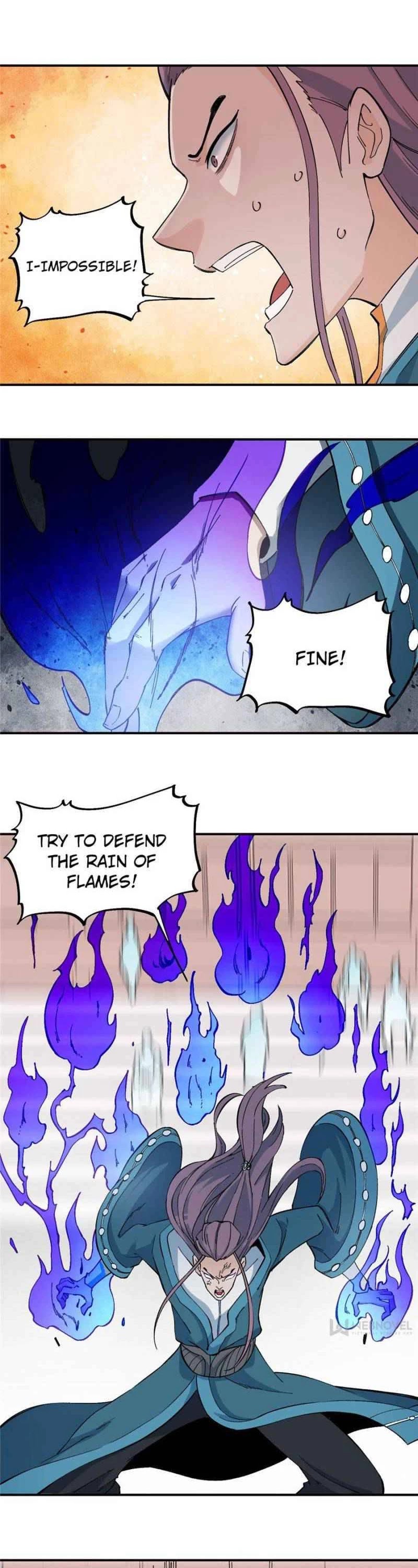 All Hail the Sect Leader Chapter 45 page 1 - Chapter 45