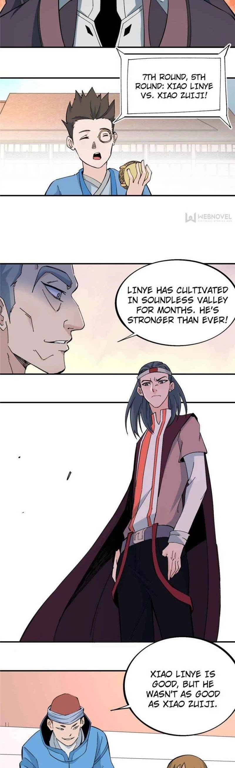 All Hail the Sect Leader Chapter 45 page 7 - Chapter 45