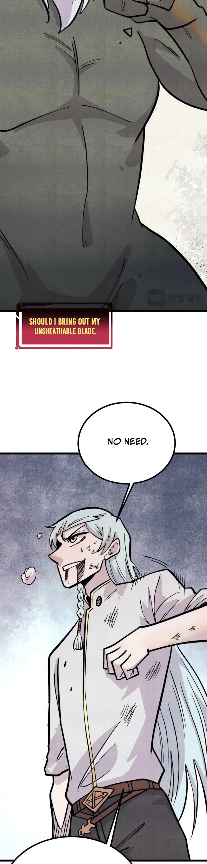 All Hail the Sect Leader Chapter 450 page 10 - Chapter 450