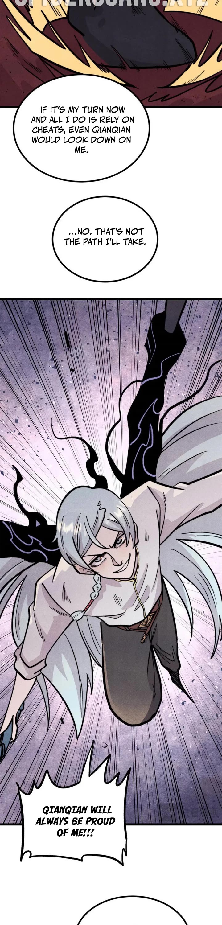 All Hail the Sect Leader Chapter 450 page 13 - Chapter 450
