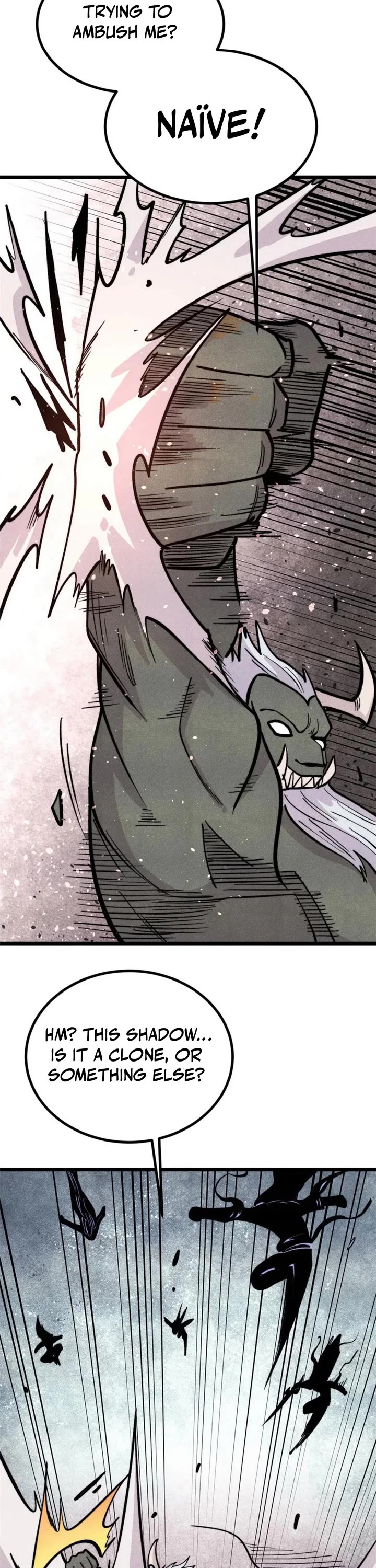 All Hail the Sect Leader Chapter 450 page 17 - Chapter 450