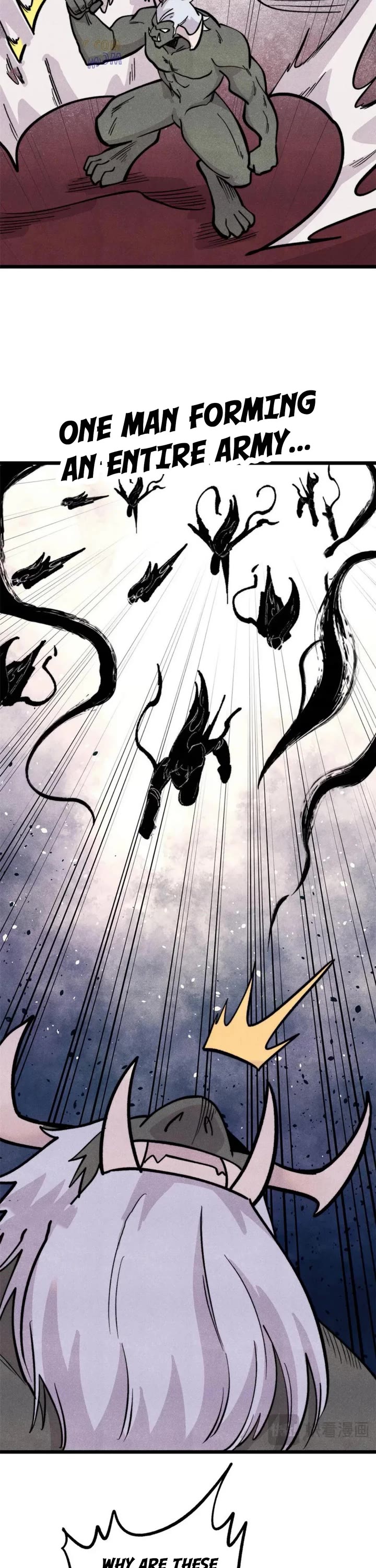All Hail the Sect Leader Chapter 450 page 18 - Chapter 450