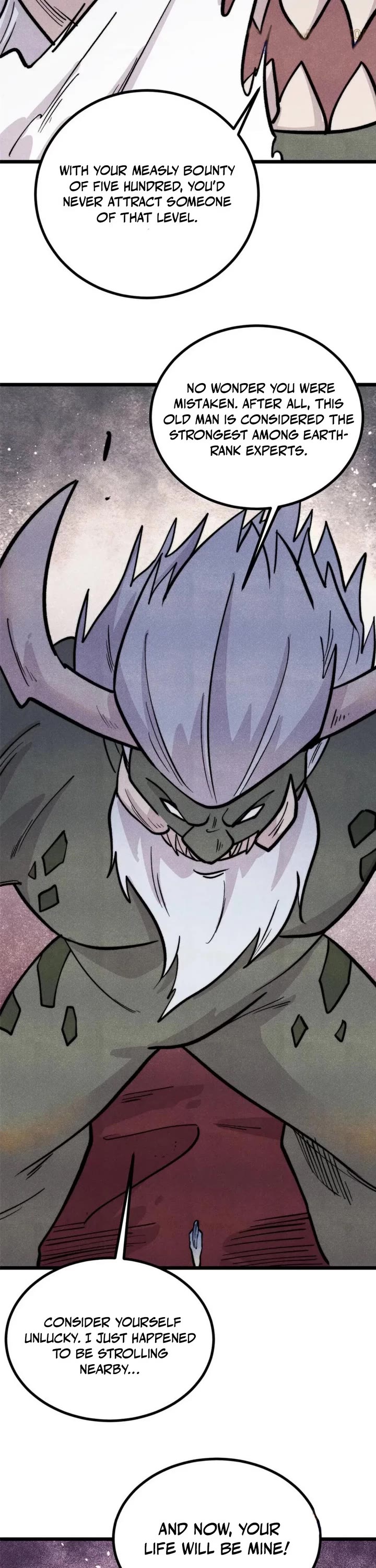 All Hail the Sect Leader Chapter 450 page 2 - Chapter 450