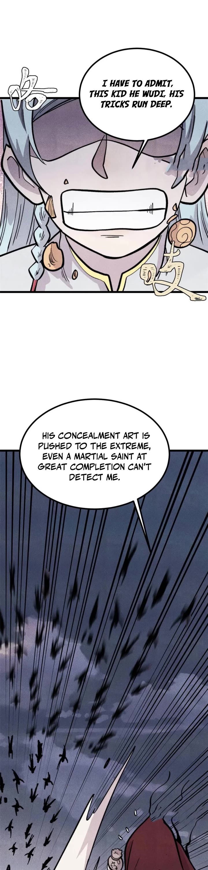 All Hail the Sect Leader Chapter 450 page 21 - Chapter 450