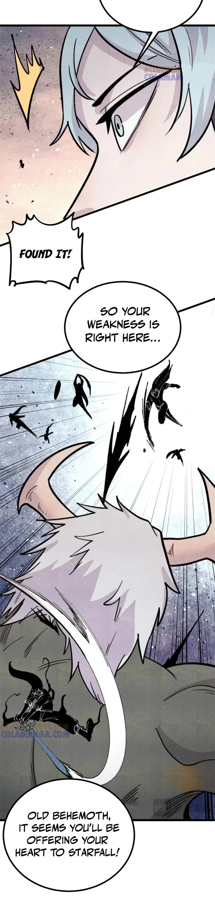 All Hail the Sect Leader Chapter 450 page 25 - Chapter 450