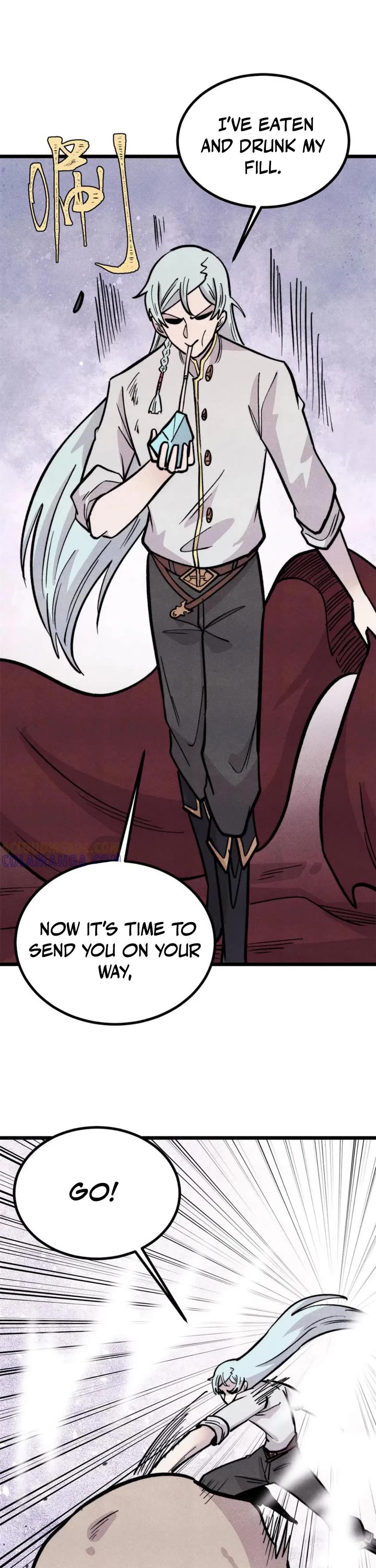 All Hail the Sect Leader Chapter 450 page 26 - Chapter 450