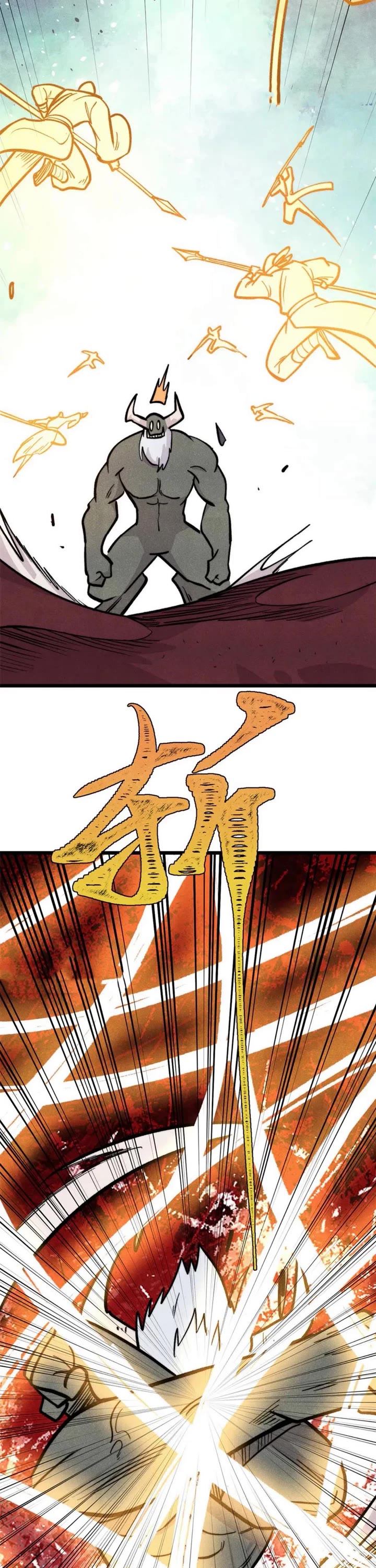 All Hail the Sect Leader Chapter 450 page 30 - Chapter 450