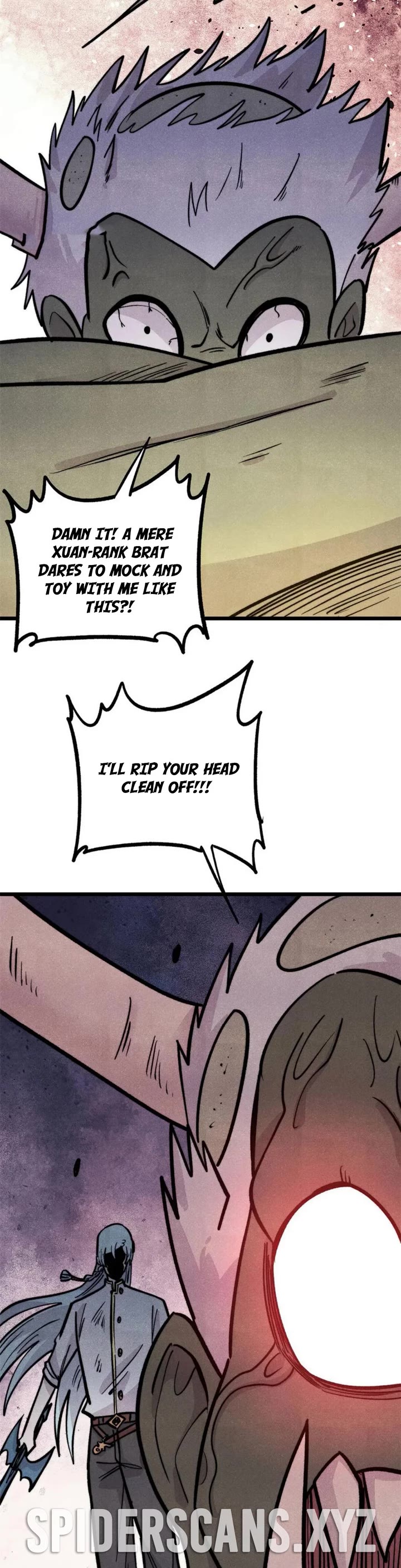 All Hail the Sect Leader Chapter 450 page 32 - Chapter 450