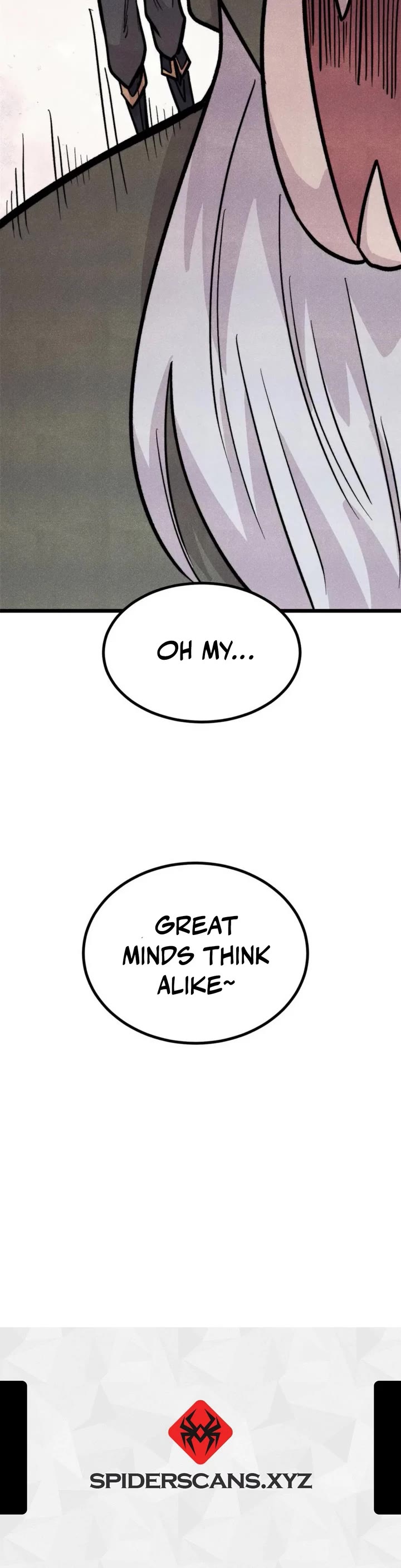 All Hail the Sect Leader Chapter 450 page 33 - Chapter 450