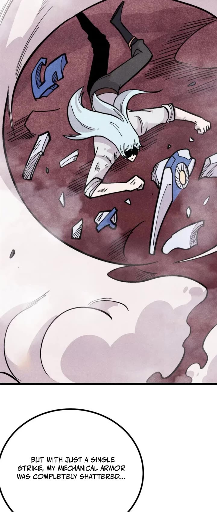All Hail the Sect Leader Chapter 450 page 8 - Chapter 450