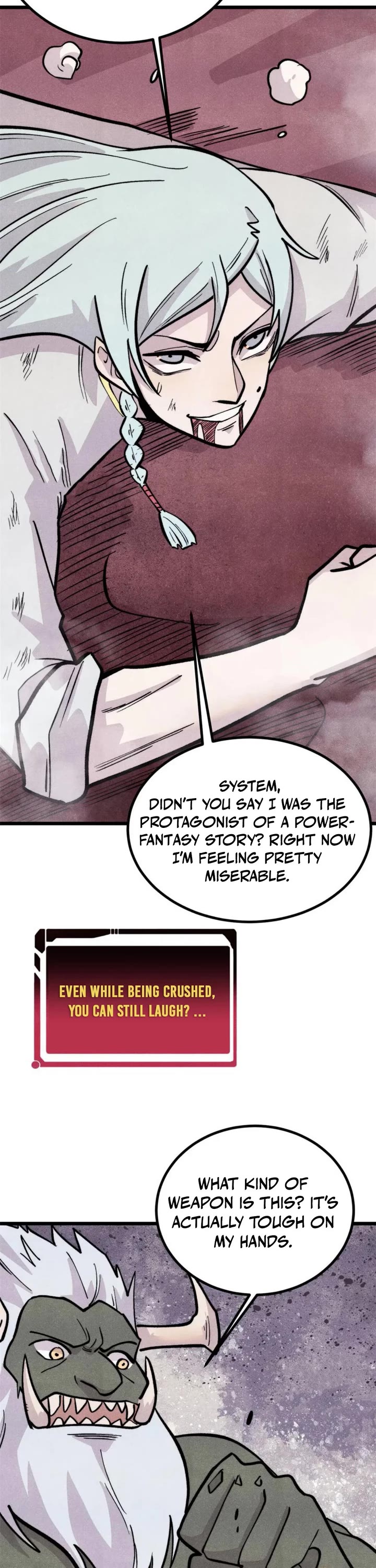 All Hail the Sect Leader Chapter 450 page 9 - Chapter 450