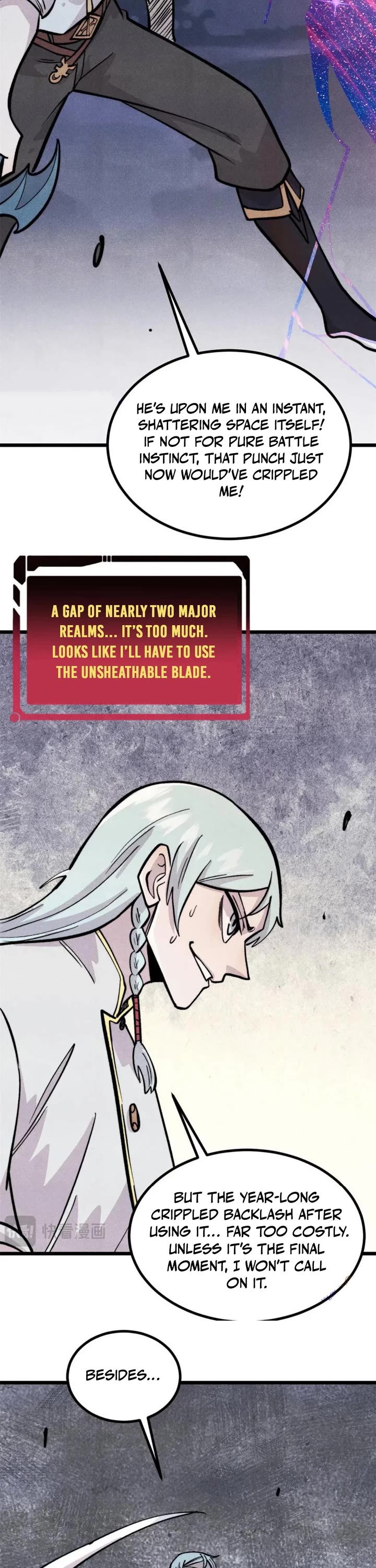 All Hail the Sect Leader Chapter 451 page 13 - Chapter 451