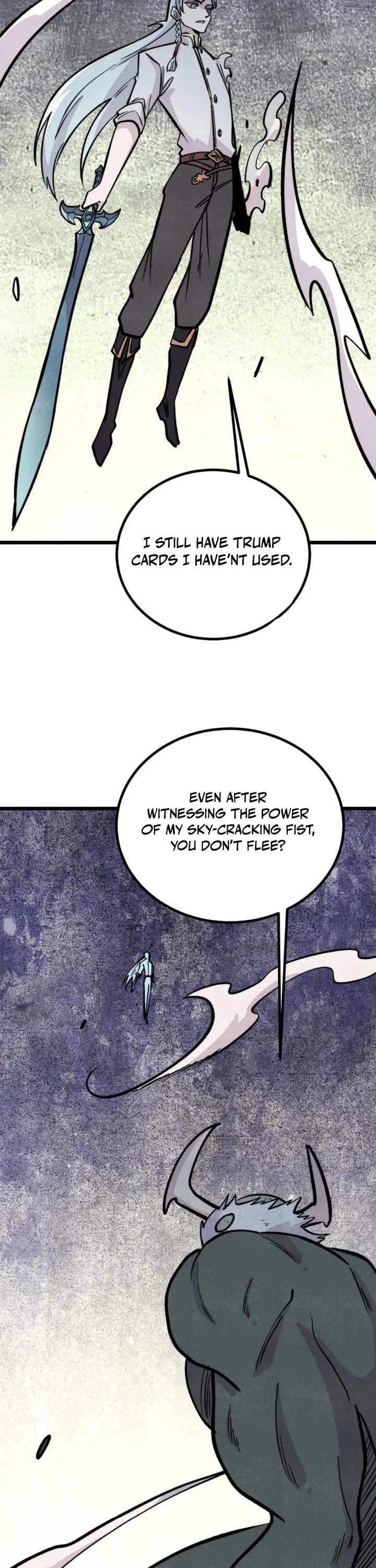 All Hail the Sect Leader Chapter 451 page 14 - Chapter 451