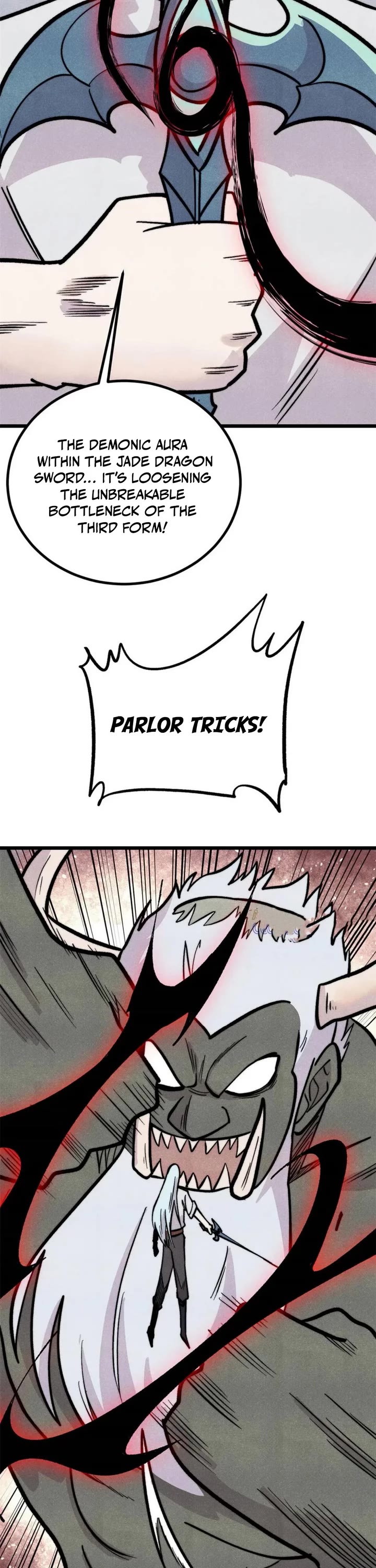All Hail the Sect Leader Chapter 451 page 22 - Chapter 451