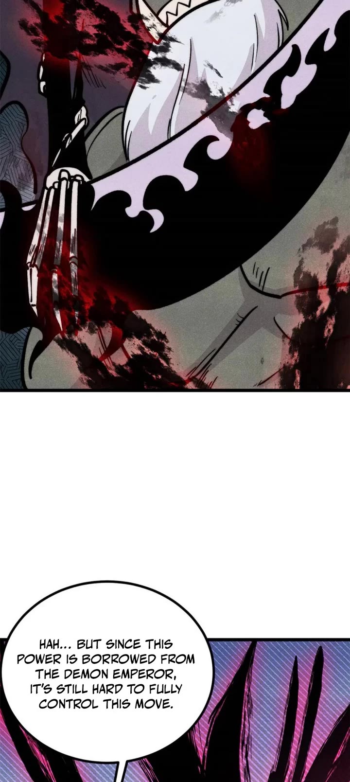 All Hail the Sect Leader Chapter 451 page 27 - Chapter 451