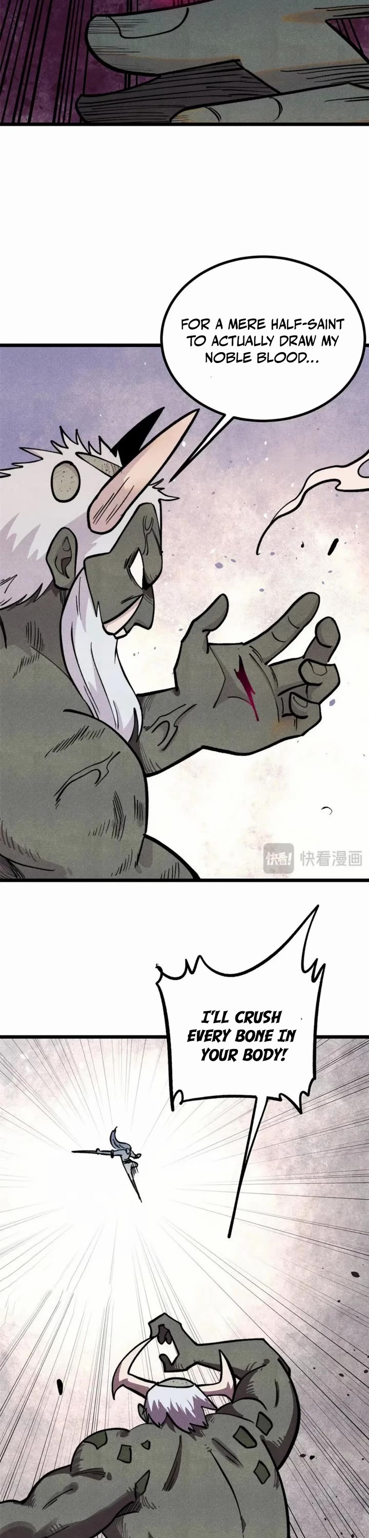 All Hail the Sect Leader Chapter 451 page 6 - Chapter 451