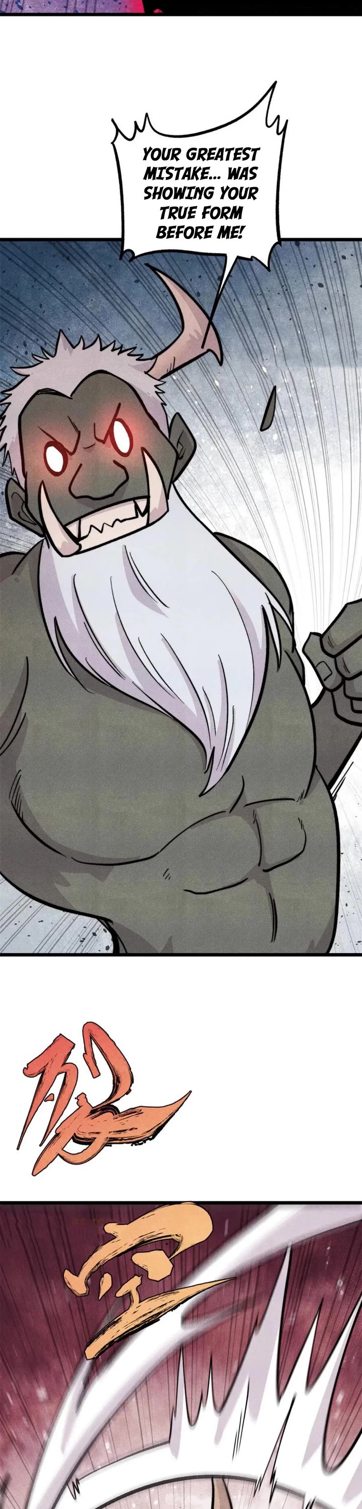 All Hail the Sect Leader Chapter 451 page 9 - Chapter 451