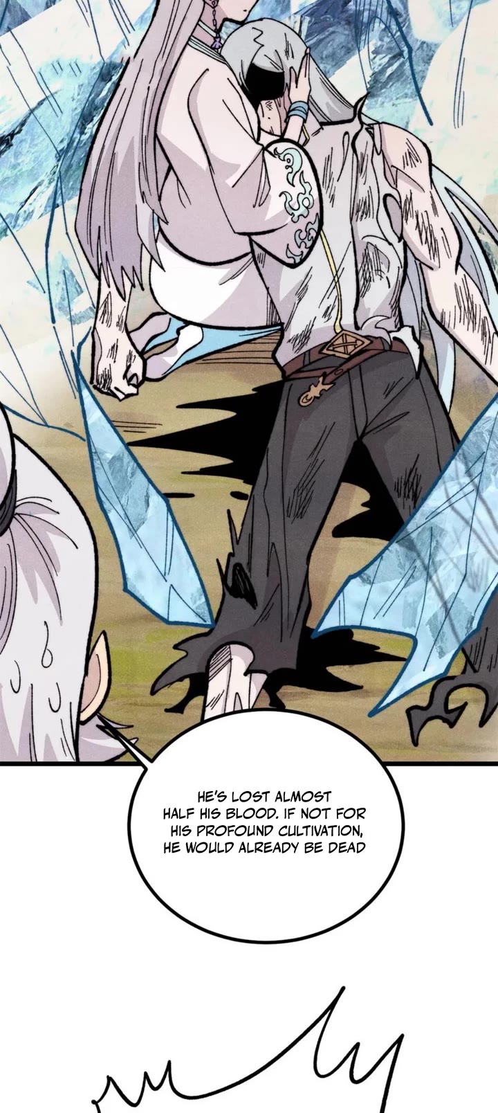 All Hail the Sect Leader Chapter 452 page 15 - Chapter 452
