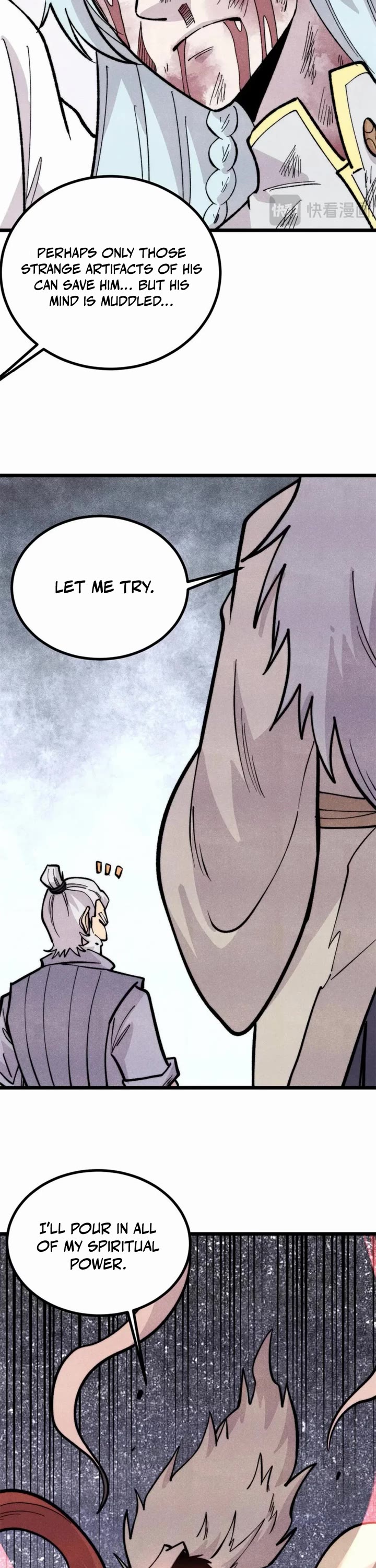 All Hail the Sect Leader Chapter 452 page 18 - Chapter 452