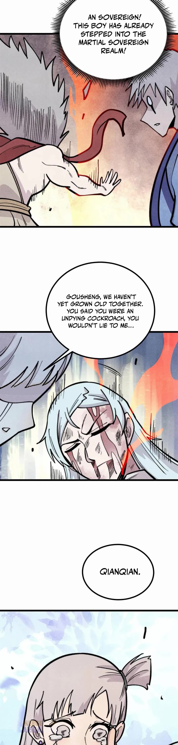 All Hail the Sect Leader Chapter 452 page 22 - Chapter 452