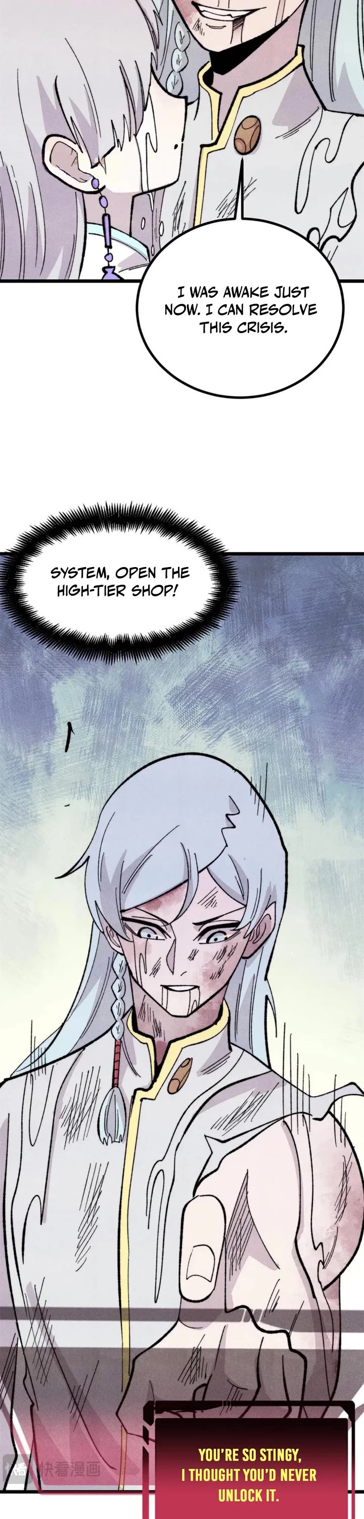 All Hail the Sect Leader Chapter 452 page 25 - Chapter 452