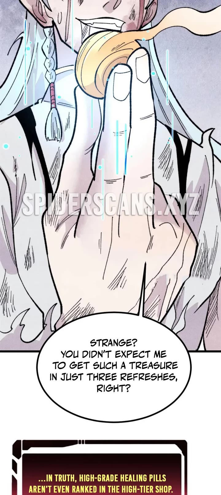 All Hail the Sect Leader Chapter 452 page 28 - Chapter 452