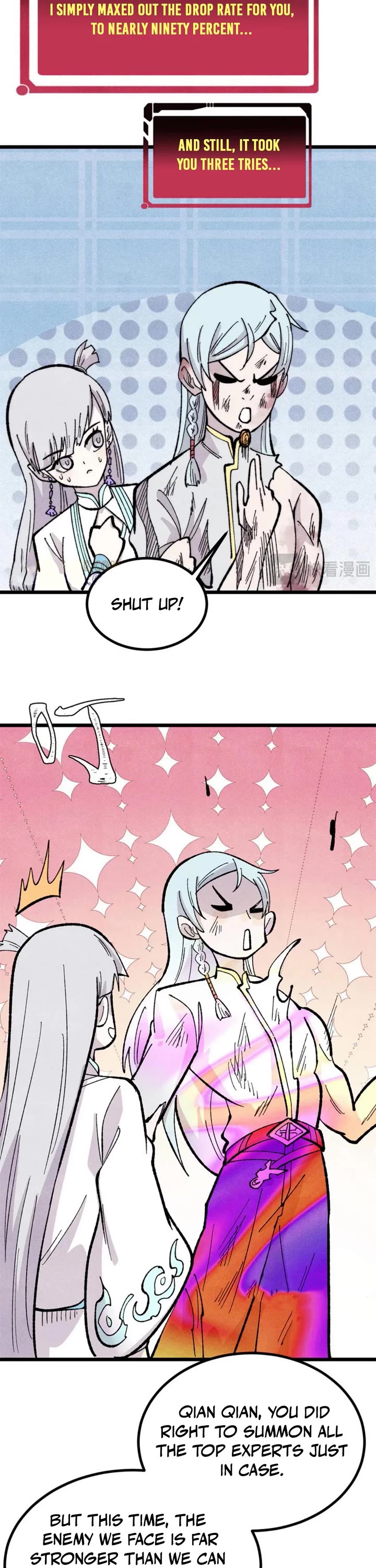 All Hail the Sect Leader Chapter 452 page 29 - Chapter 452