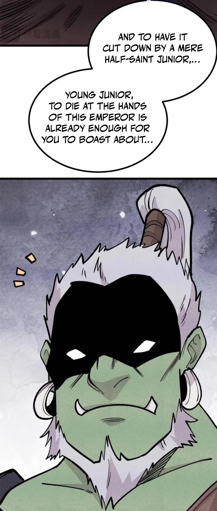 All Hail the Sect Leader Chapter 452 page 3 - Chapter 452