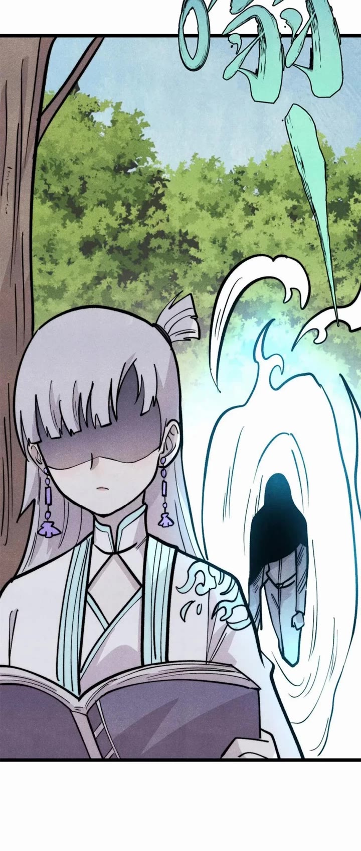 All Hail the Sect Leader Chapter 452 page 7 - Chapter 452